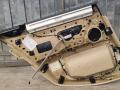 шторка солнцезащитная двери задней правой BMW 5 серия F07/F10/F11 2010, 2.8 л. - фото №3