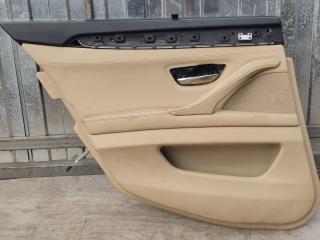 шторка солнцезащитная двери задней левой BMW 5 серия F07/F10/F11 2010, 2.8 л.