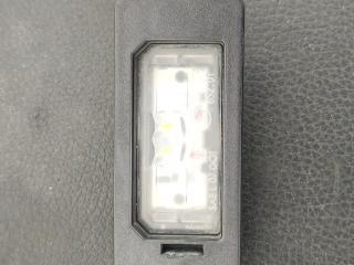 подсветка номера BMW X4 F26 2017, 3.0 л., N55 B30 A, бензин, АКПП, внедорожник 5 дв., полный привод, 7193293