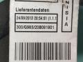 проводка датчиков парковки BMW Z4 E89 (2009 - 2016), 2.0 л., i, N20 B20 B, бензин, МКПП, b39 mineral-grau metallic, родстер, задний привод, правый руль, 9275116, 9275113, 6925595 - фото №6