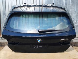 крышка багажника (дверь 3-5) BMW 1 серия F40 2022, 1.6 л., дизель, АКПП, 475, хетчбэк 5 дв., передний привод, правый руль