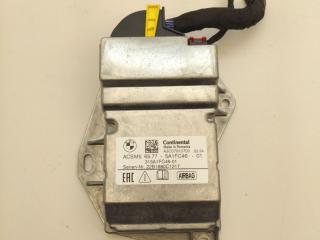 блок AirBag BMW 1 серия F40 2022, 1.6 л., дизель, АКПП, 475, хетчбэк 5 дв., передний привод, правый руль, 65775A1FC46