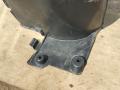 защита арок передняя левая (подкрылок) BMW Z4 E89 (2009 - 2016), 2.0 л., i, N20 B20 B, бензин, МКПП, b39 mineral-grau metallic, родстер, задний привод, правый руль, 7213427 - фото №2