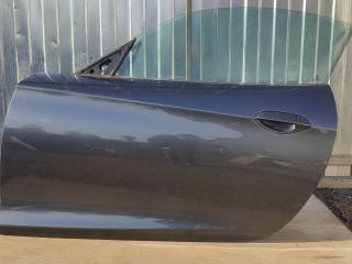 дверь передняя левая BMW Z4 E89 (2009 - 2016), 2.0 л., i, N20 B20 B, бензин, МКПП, b39 mineral-grau metallic, родстер, задний привод, правый руль