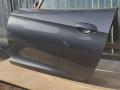 дверь передняя левая BMW Z4 E89 (2009 - 2016), 2.0 л., i, N20 B20 B, бензин, МКПП, b39 mineral-grau metallic, родстер, задний привод, правый руль - фото №4