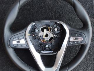 руль BMW 1 серия F40 2022, 1.6 л., дизель, АКПП, 475, хетчбэк 5 дв., передний привод, правый руль, 7939609