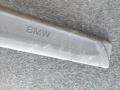 накладка на порог внутренняя BMW 1 серия F40 2022, 1.6 л., дизель, АКПП, хетчбэк 5 дв., 51477444937, 7444937 - фото №2