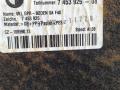 пол багажника BMW 1 серия F40 2022, 1.6 л., дизель, АКПП, 475, хетчбэк 5 дв., передний привод, правый руль, 7453925 - фото №3