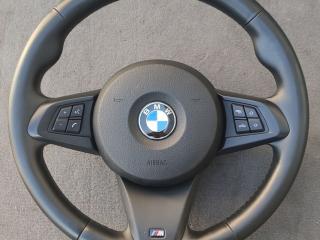 руль BMW Z4 E89 (2009 - 2016), 2.0 л., i, N20 B20 B, бензин, МКПП, b39 mineral-grau metallic, родстер, задний привод, правый руль, 6783072
