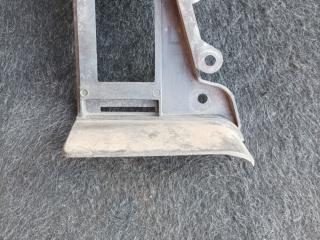 брызговик BMW Z4 E89 (2009 - 2016), 2.0 л., i, N20 B20 B, бензин, МКПП, b39 mineral-grau metallic, родстер, задний привод, правый руль, 7209817