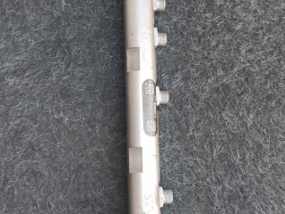 топливная рампа BMW 7 серия F01/F02 2009, 3.0 л., дизель, АКПП, хетчбэк 5 дв., 7800124, 0445216031, 0281002949, 0281002988