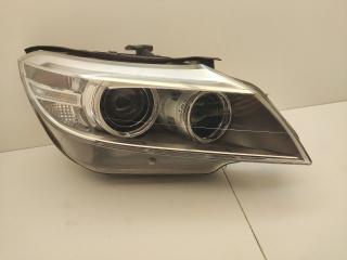 фара правая BMW Z4 E89 (2009 - 2016), 2.0 л., i, N20 B20 B, бензин, МКПП, b39 mineral-grau metallic, родстер, задний привод, правый руль, 7303248