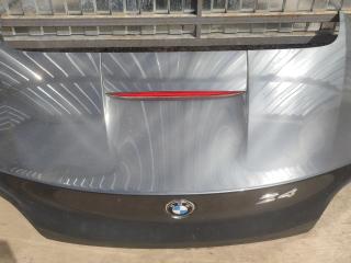 крышка багажника (дверь 3-5) BMW Z4 E89 (2009 - 2016), 2.0 л., i, N20 B20 B, бензин, МКПП, b39 mineral-grau metallic, родстер, задний привод, правый руль