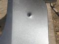 крышка багажника (дверь 3-5) BMW Z4 E89 (2009 - 2016), 2.0 л., i, N20 B20 B, бензин, МКПП, b39 mineral-grau metallic, родстер, задний привод, правый руль - фото №5