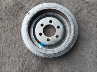 шкив коленвала BMW 3 серия F30/F31/F34 F30 2012, 2.0 л., N20 B20 A, бензин, АКПП, черный, седан, задний привод, правый руль, 7624102
