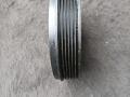 шкив коленвала BMW 3 серия F30/F31/F34 F30 2012, 2.0 л., N20 B20 A, бензин, АКПП, черный, седан, задний привод, правый руль, 7624102 - фото №2