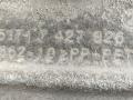 защита арок задняя правая (подкрылок) BMW X2 F39 2020, 2.0 л., B48 A20 A, бензин, белый, внедорожник 5 дв., правый руль, 51717427926, 7427926 - фото №3