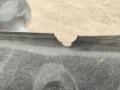 защита арок задняя левая (подкрылок) BMW X2 F39 2020, 2.0 л., B48 A20 A, бензин, белый, внедорожник 5 дв., правый руль, 51717427925, 7427925 - фото №4