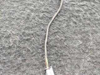 разъем (фишка) проводки BMW X2 F39 2020, 2.0 л., B48 A20 A, бензин, белый, внедорожник 5 дв., правый руль, 1718644