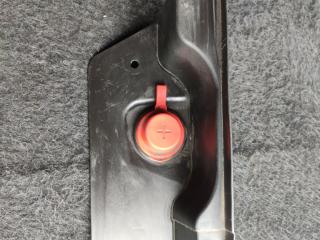 подкапотный пластик BMW X2 F39 2020, 2.0 л., B48 A20 A, бензин, белый, внедорожник 5 дв., правый руль, 7290727, 51717290727