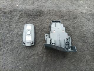 замок зажигания BMW Z4 E89 (2009 - 2016), 2.0 л., i, N20 B20 B, бензин, МКПП, b39 mineral-grau metallic, родстер, задний привод, правый руль, 9176681