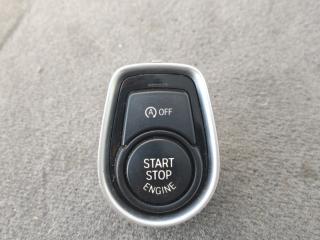кнопка запуска двигателя BMW 4 серия F32/F33 [рестайлинг] F36 2017, 2.0 л., B47 D20 A, дизель, АКПП, хетчбэк 5 дв., полный привод, правый руль, 9250734