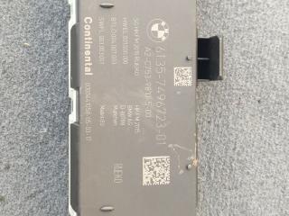 блок управления крышкой багажника BMW 4 серия F32/F33 [рестайлинг] F36 2017, 2.0 л., B47 D20 A, дизель, АКПП, хетчбэк 5 дв., полный привод, правый руль, 7496723