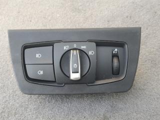 переключатель света BMW 4 серия F32/F33 [рестайлинг] F36 2017, 2.0 л., B47 D20 A, дизель, АКПП, хетчбэк 5 дв., полный привод, правый руль, 6847512
