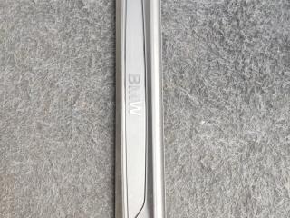 накладка на порог внутренняя BMW X2 F39 2020, 2.0 л., B48 A20 A, бензин, белый, внедорожник 5 дв., правый руль, 7263315