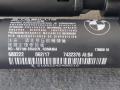 амортизатор крышки багажника (3-5 двери) BMW 4 серия F32/F33 [рестайлинг] F36 2017, 2.0 л., B47 D20 A, дизель, АКПП, хетчбэк 5 дв., полный привод, правый руль, 7432376 - фото №2
