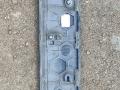 молдинг двери передней левой BMW X2 F39 2020, 2.0 л., B48 A20 A, бензин, белый, внедорожник 5 дв., правый руль, 7421439, 51137421439 - фото №2