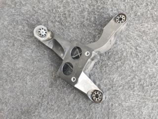 Кронштейн блока ABS BMW X2 F39 2020, 2.0 л., B48 A20 A, бензин, белый, внедорожник 5 дв., правый руль, 6851604, 34516851604