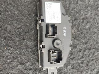 сопротивление печки BMW X2 F39 2020, 2.0 л., B48 A20 A, бензин, белый, внедорожник 5 дв., правый руль, 9377854