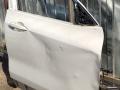 дверь передняя правая BMW X2 F39 2020, 2.0 л., B48 A20 A, бензин, белый, внедорожник 5 дв., правый руль - фото №2