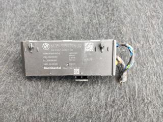блок управления крышкой багажника BMW X2 F39 2020, 2.0 л., B48 A20 A, бензин, белый, внедорожник 5 дв., правый руль, 9852926, 61359852926