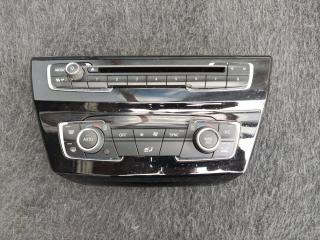 блок управления печки / климат-контроля BMW X2 F39 2020, 2.0 л., B48 A20 A, бензин, белый, внедорожник 5 дв., правый руль, 9371455, 9461404