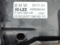 стеклоподъемник передний правый BMW X2 F39 2020, 2.0 л., B48 A20 A, бензин, белый, внедорожник 5 дв., правый руль, 7420392 - фото №3