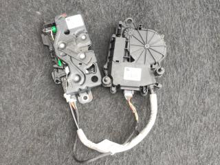 замок багажника BMW X2 F39 2020, 2.0 л., B48 A20 A, бензин, белый, внедорожник 5 дв., правый руль, 7423848, 7464411