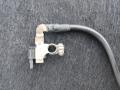 минусовой провод аккумулятора BMW X2 F39 2020, 2.0 л., B48 A20 A, бензин, белый, внедорожник 5 дв., правый руль, 6821203 - фото №3
