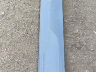 молдинг двери передней правой BMW X2 F39 2020, 2.0 л., B48 A20 A, бензин, белый, внедорожник 5 дв., правый руль, 7421440, 51137421440