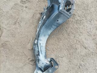 кулак задний правый BMW X2 F39 2020, 2.0 л., B48 A20 A, бензин, белый, внедорожник 5 дв., правый руль, 6898964