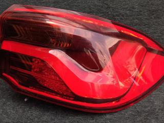 фонарь задний правый BMW X2 F39 2020, 2.0 л., B48 A20 A, бензин, белый, внедорожник 5 дв., правый руль, 7420738, 63217420738