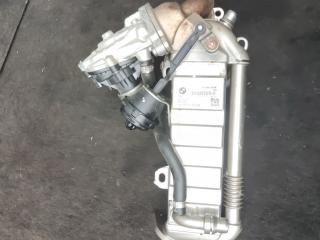 охладитель EGR / Радиатор EGR BMW 2 серия Gran Tourer F46 [рестайлинг] F46 2020, 1.5 л., B37 C15 A, дизель, минивэн, правый руль, 8599834, 8476680