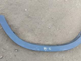накладка колесной арки задний левый BMW X2 F39 2020, 2.0 л., B48 A20 A, бензин, белый, внедорожник 5 дв., правый руль, 7426441
