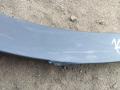 накладка колесной арки задний левый BMW X2 F39 2020, 2.0 л., B48 A20 A, бензин, белый, внедорожник 5 дв., правый руль, 7426441 - фото №3