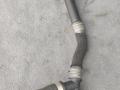 патрубок радиатора BMW X2 F39 2020, 2.0 л., B48 A20 A, бензин, белый, внедорожник 5 дв., правый руль, 64219250564, 3580483, 8595474 - фото №3