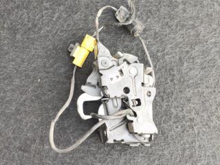 замок капота BMW X2 F39 2020, 2.0 л., B48 A20 A, бензин, белый, внедорожник 5 дв., правый руль, 8737702