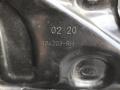крепление фары правой BMW X2 F39 2020, 2.0 л., B48 A20 A, бензин, белый, внедорожник 5 дв., правый руль, 7342502, 51647342502 - фото №3