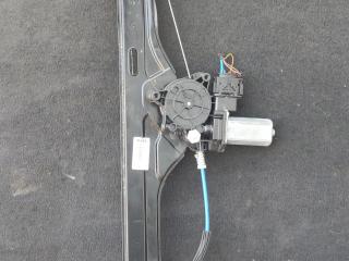 стеклоподъемник передний правый BMW 2 серия Gran Tourer F46 [рестайлинг] F46 2020, 1.5 л., B37 C15 A, дизель, минивэн, правый руль, 7463486