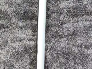 молдинг стекла BMW X2 F39 2020, 2.0 л., B48 A20 A, бензин, белый, внедорожник 5 дв., правый руль, 7280840